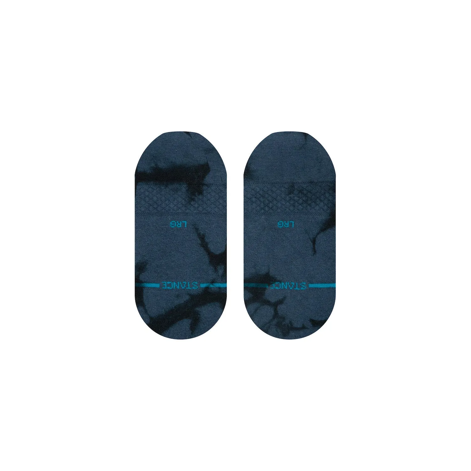 Stance "Turbid" Socks (Blue)