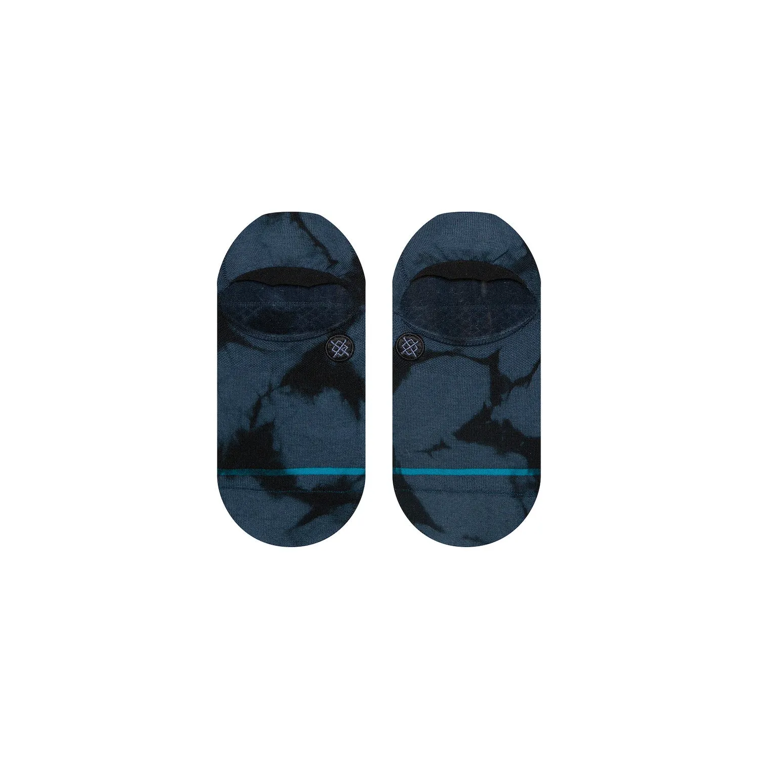 Stance "Turbid" Socks (Blue)