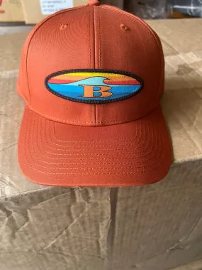 Sunset Hat