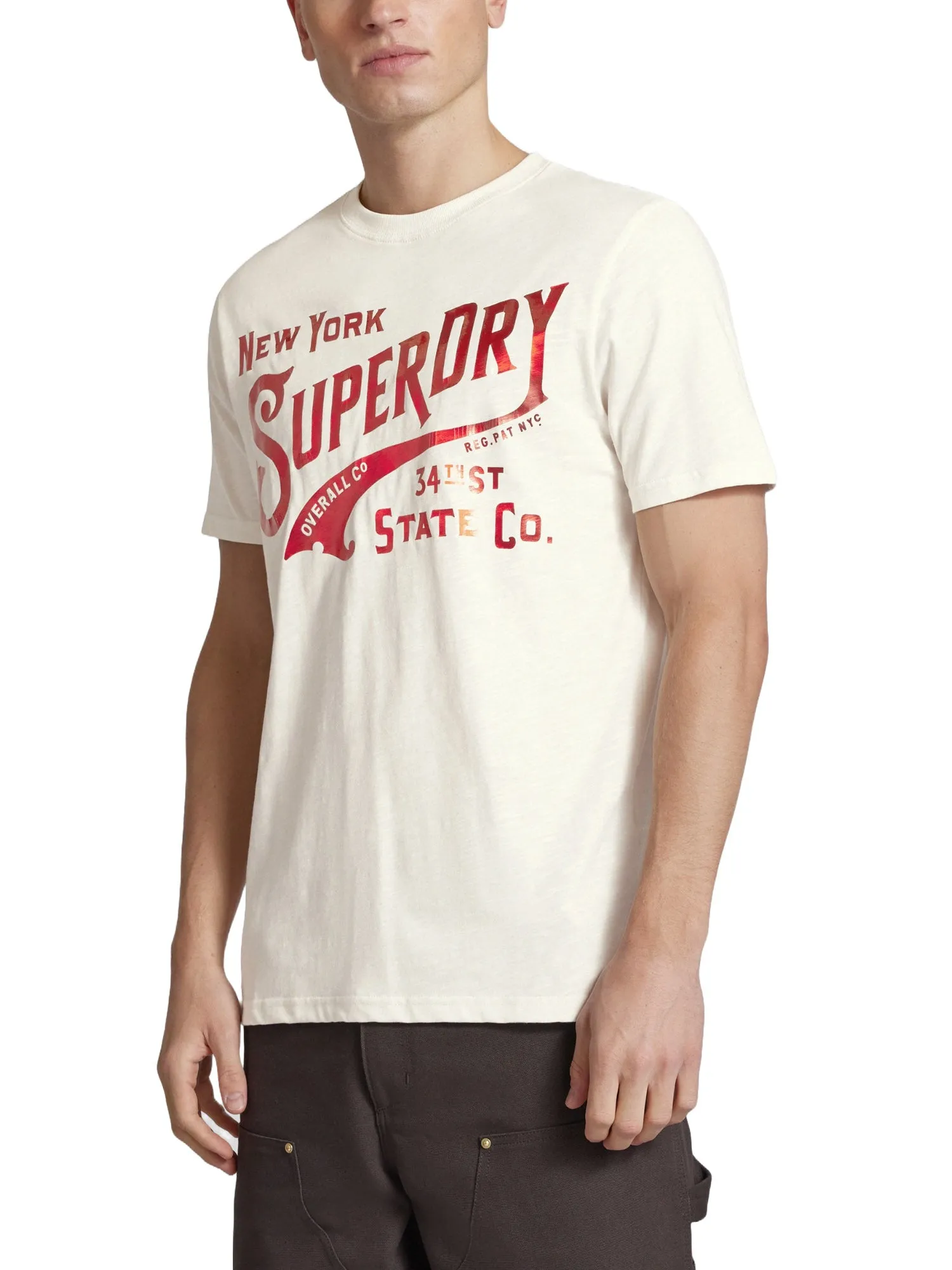 Superdry T-shirt M1011901A