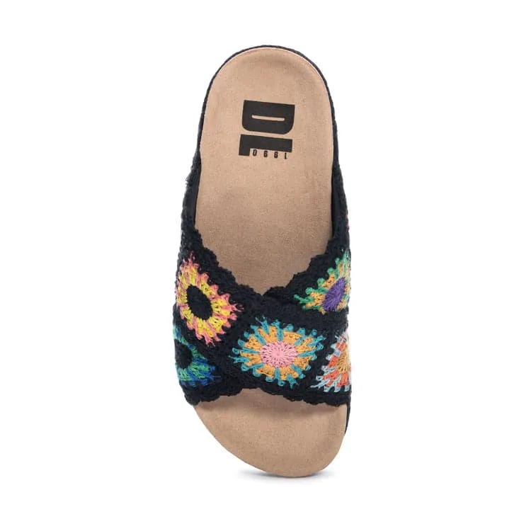 Tacoma Crochet Sandal