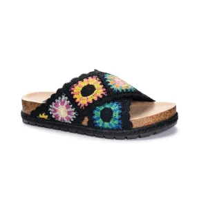 Tacoma Crochet Sandal