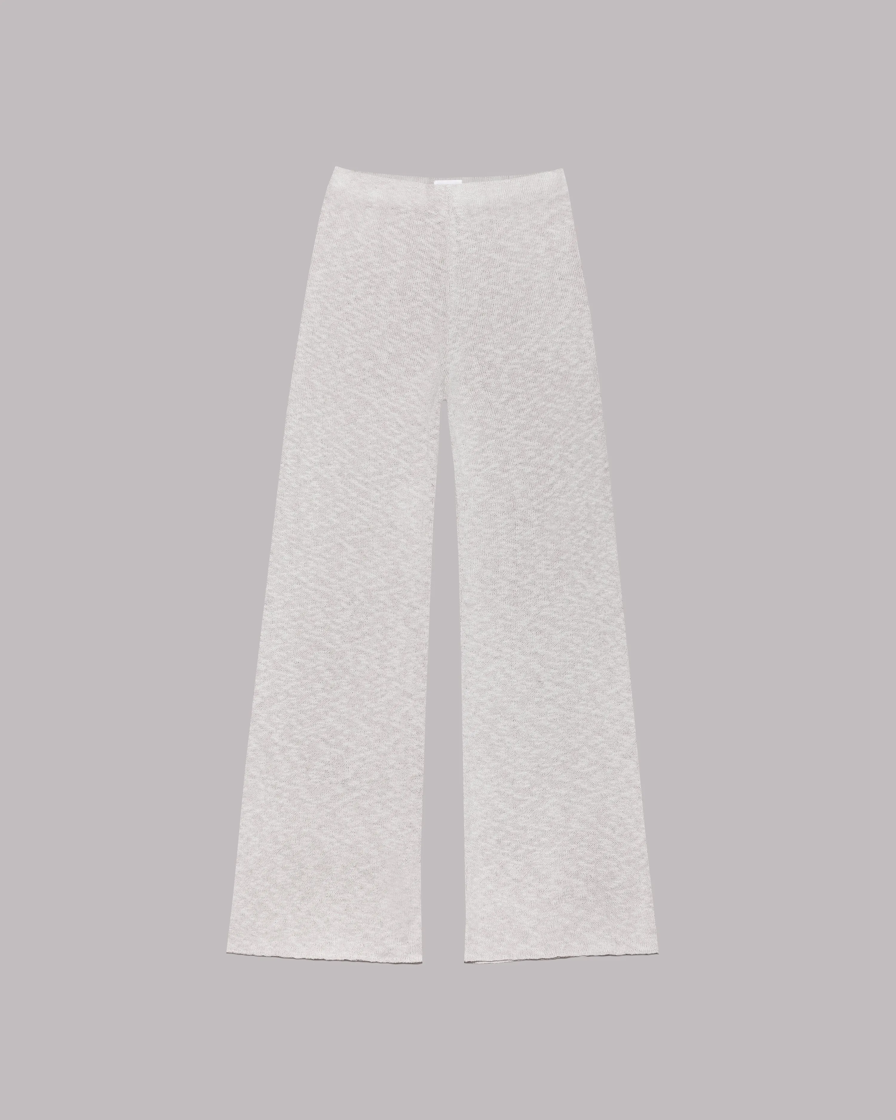 The Light Thin Knit Pants