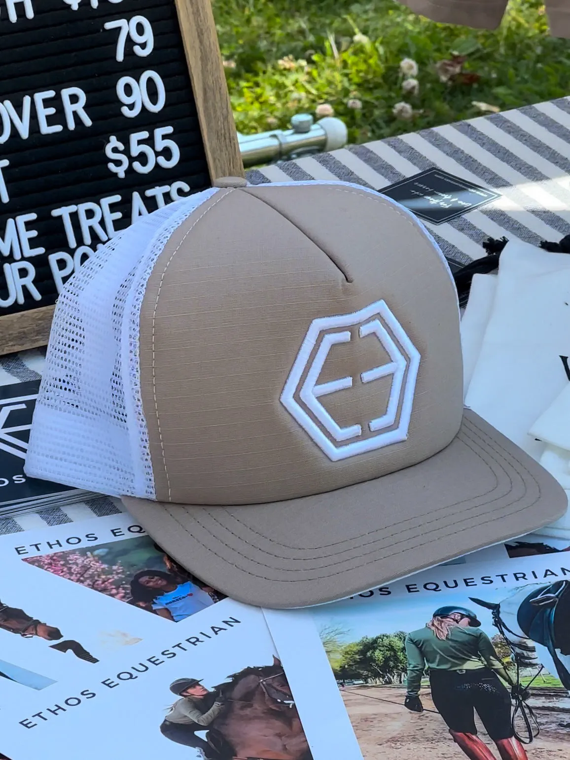 The Los Angeles Trucker Hat