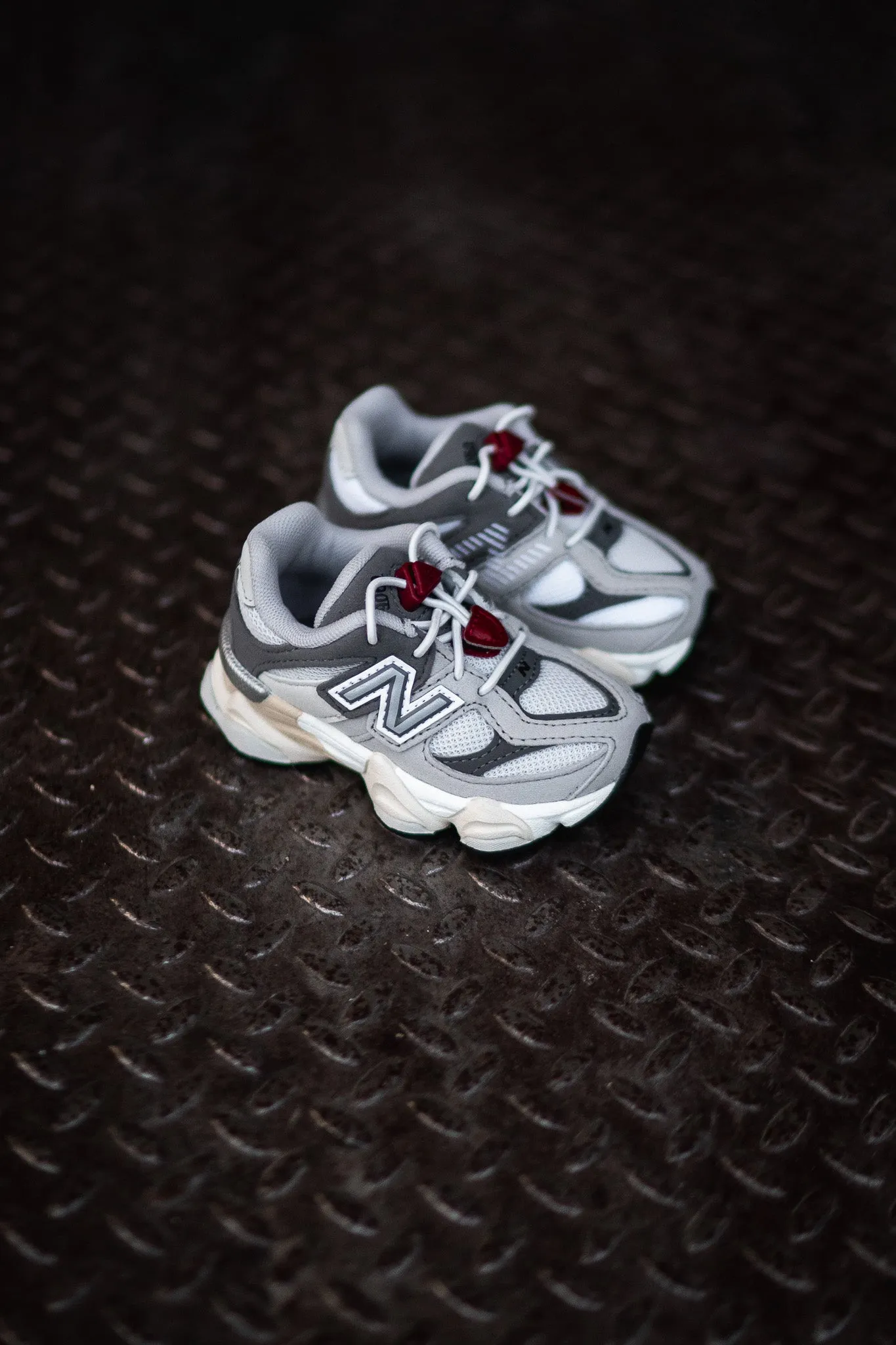 Toddler's New Balance 9060 (Grey) - IV9060GY