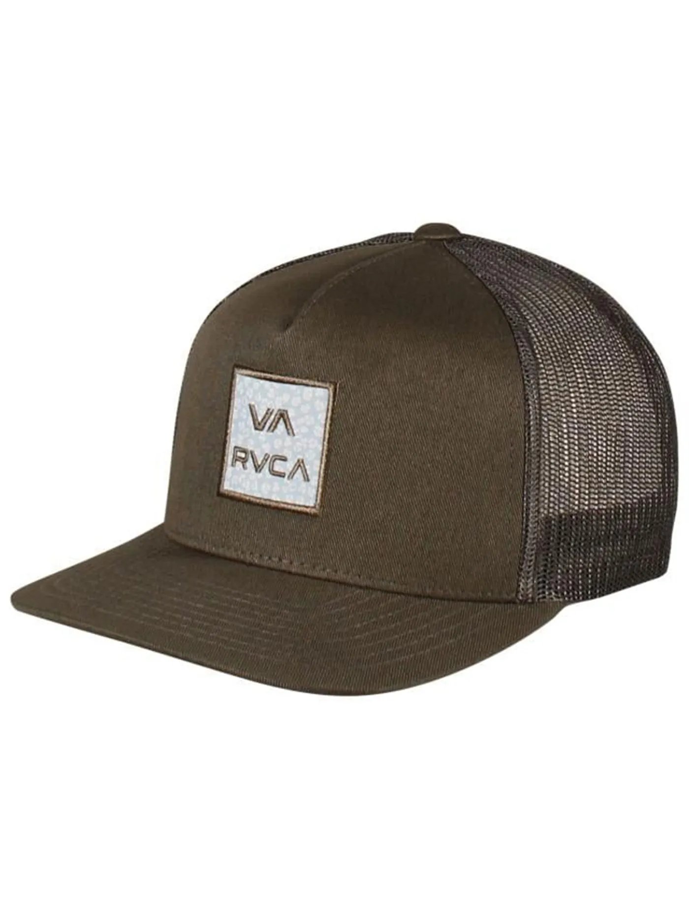 VA ATW Print Trucker Hat (Kids)