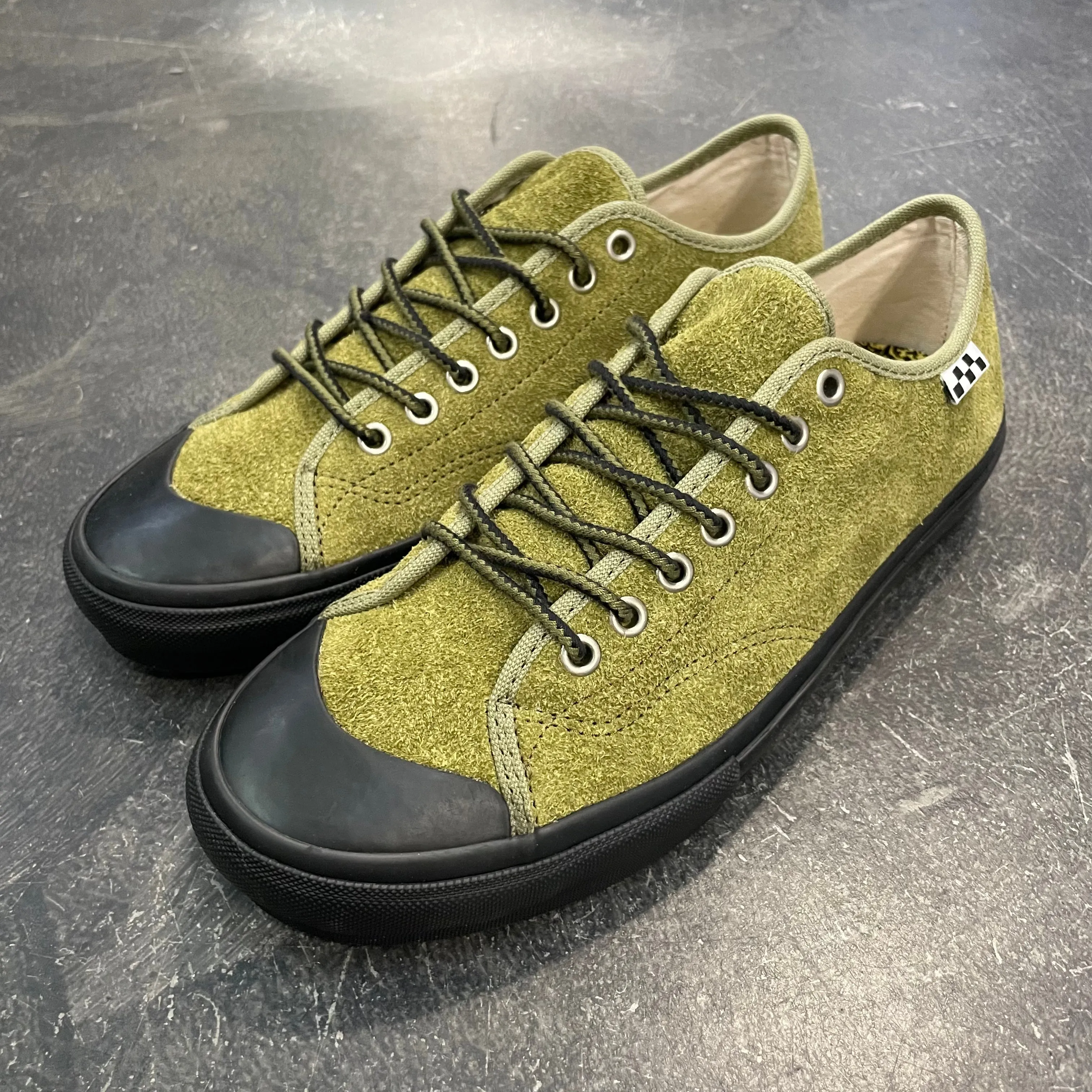 Vans Skate Gym-Q VCU Quasi Green SALE