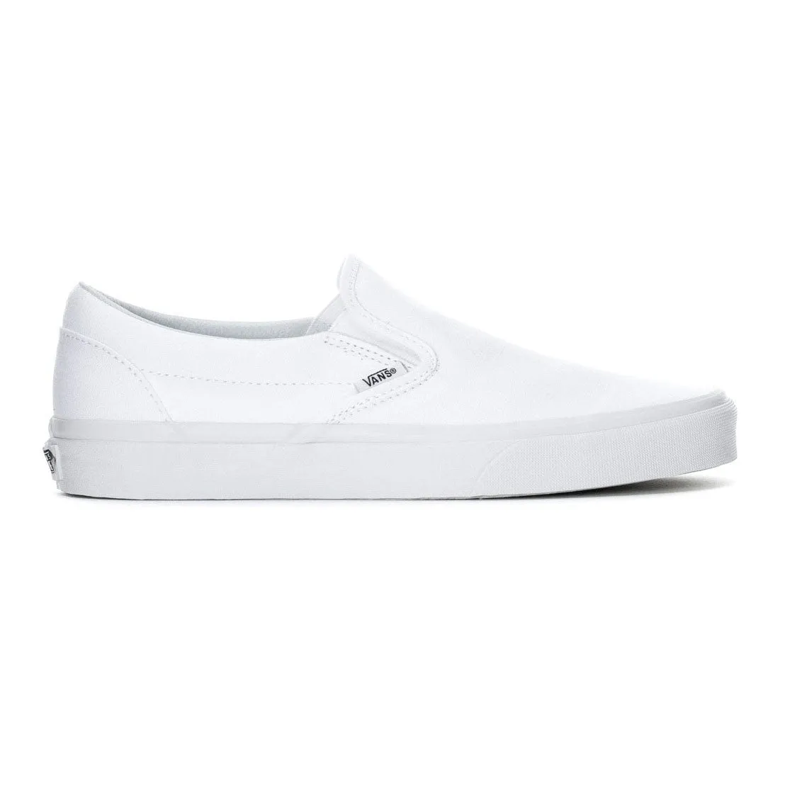 Vans Unisex Slip On True White