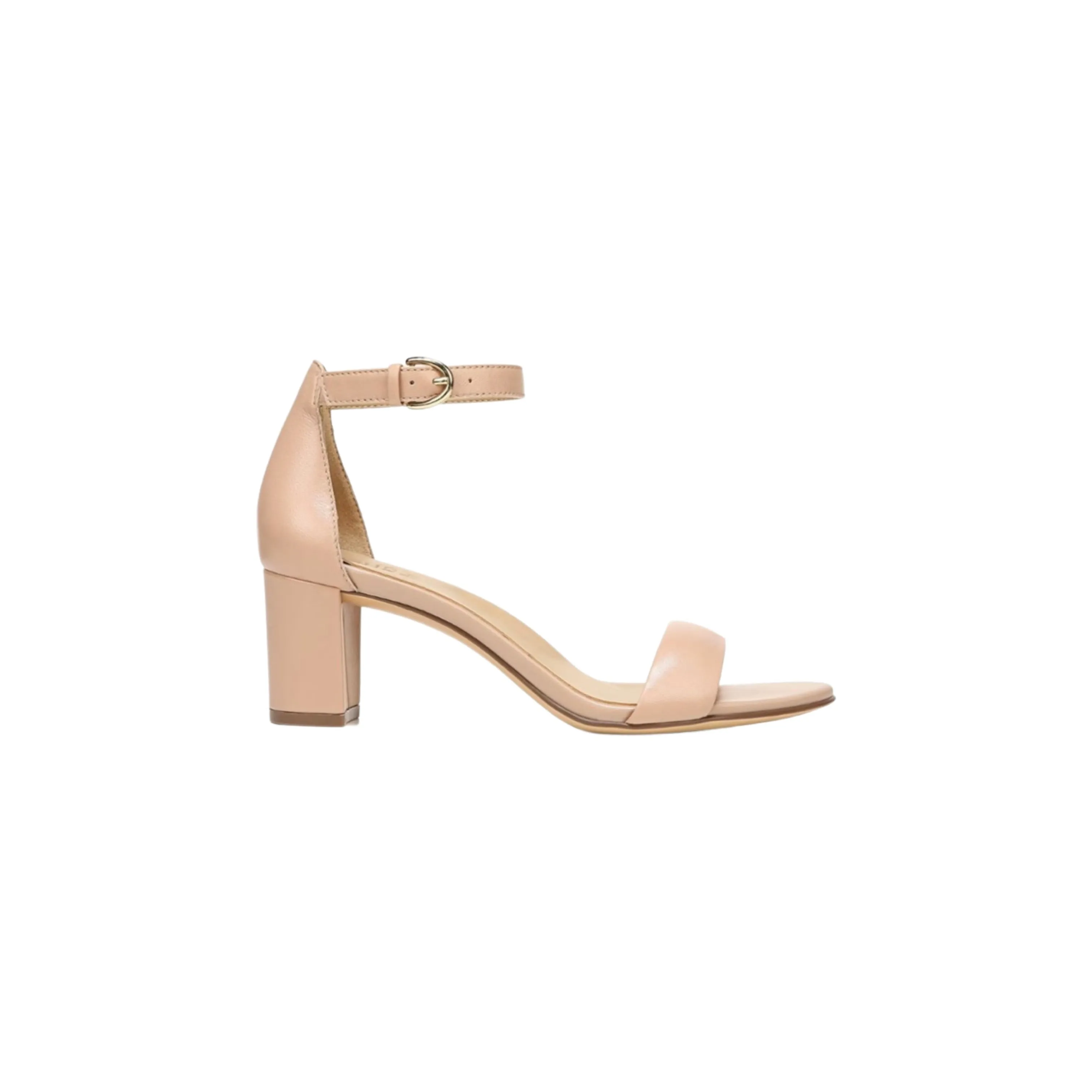 Vera Nude Dress Sandle