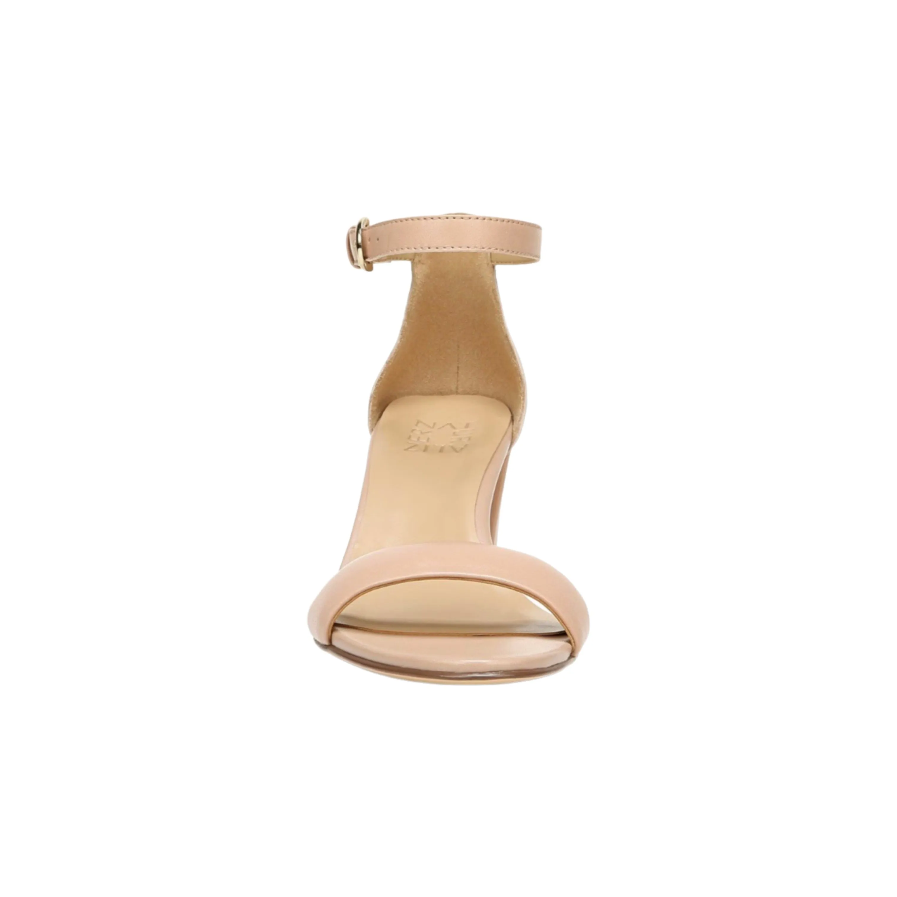 Vera Nude Dress Sandle