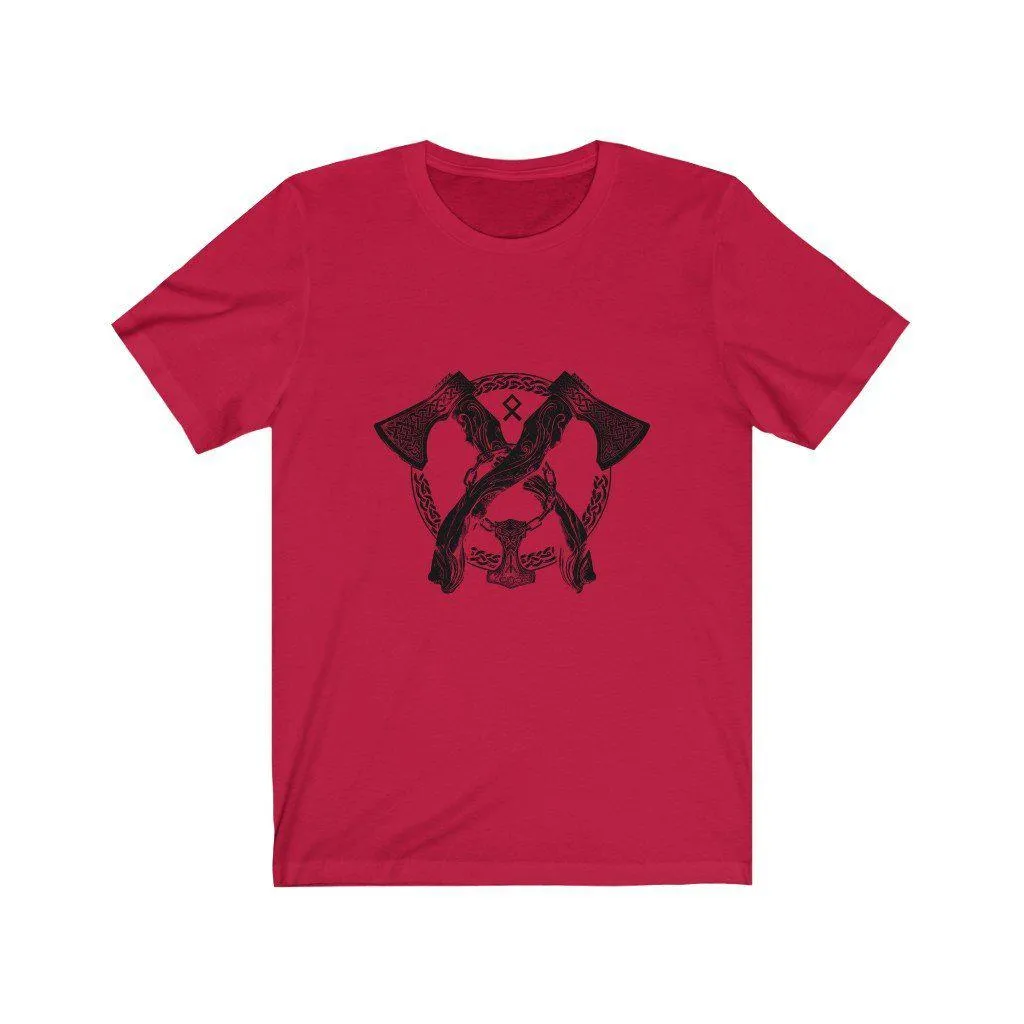 Viking Axe T-Shirt