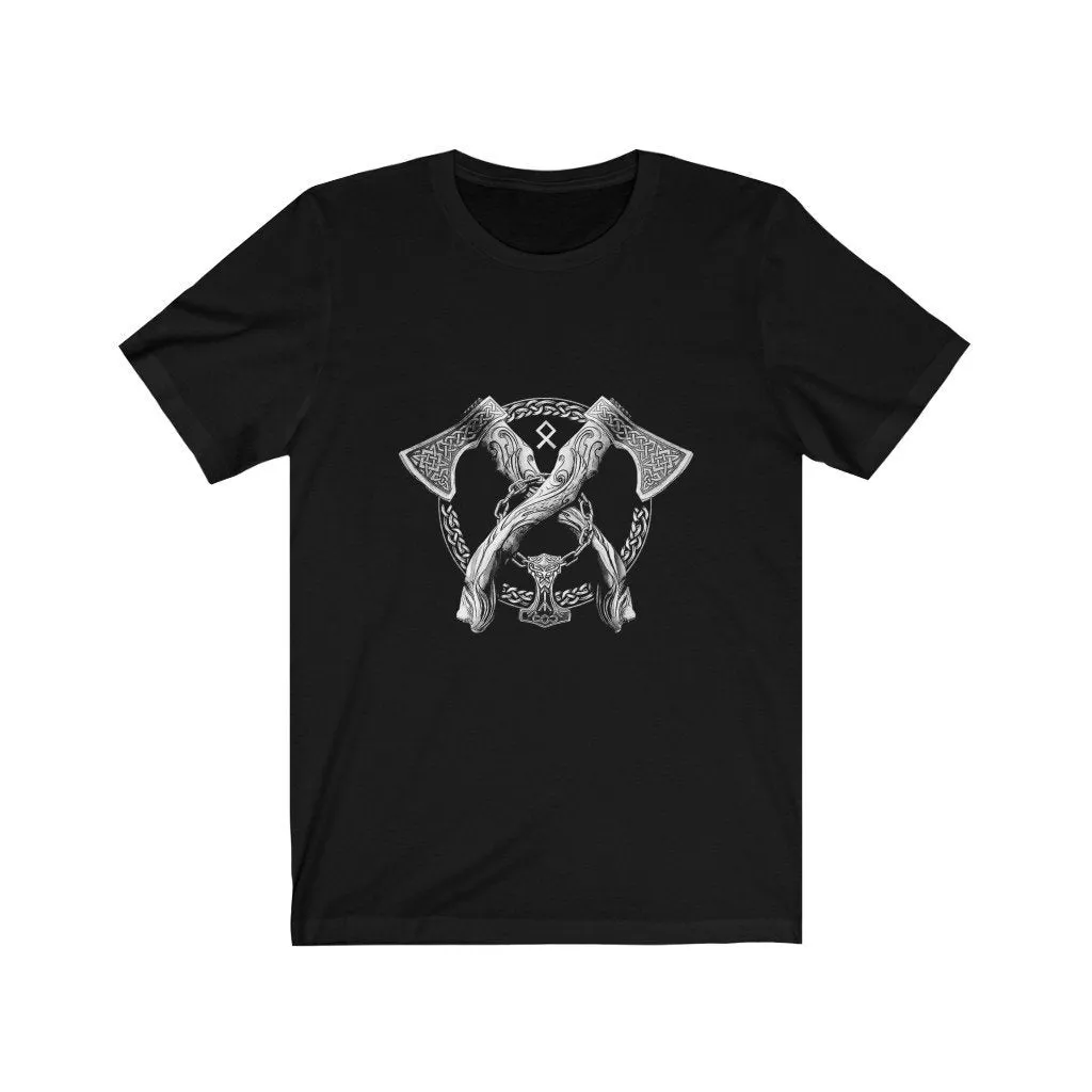 Viking Axe T-Shirt