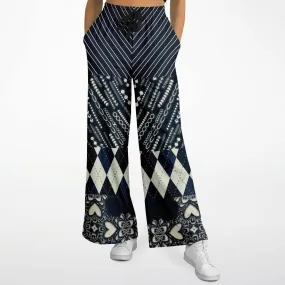 Waterloo Eco-Poly Stretchy Phat Bellbottoms