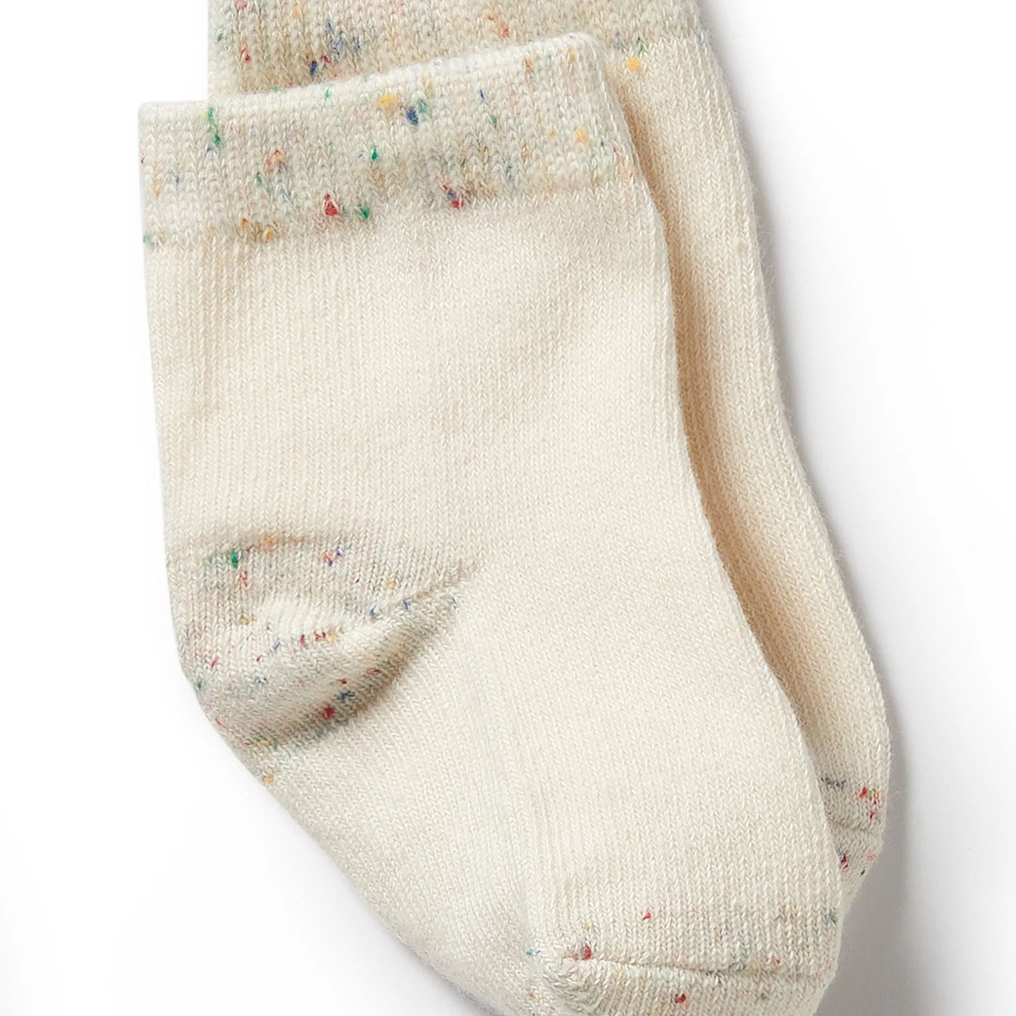 Wilson & Frenchy | Organic 3 Pack Baby Socks