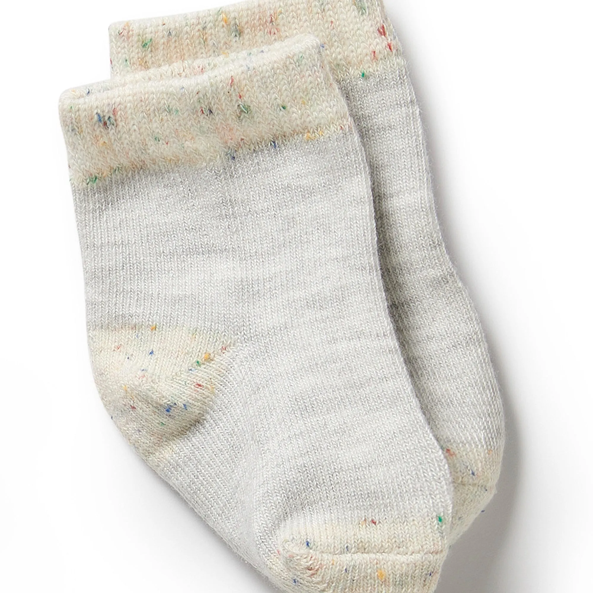 Wilson & Frenchy | Organic 3 Pack Baby Socks