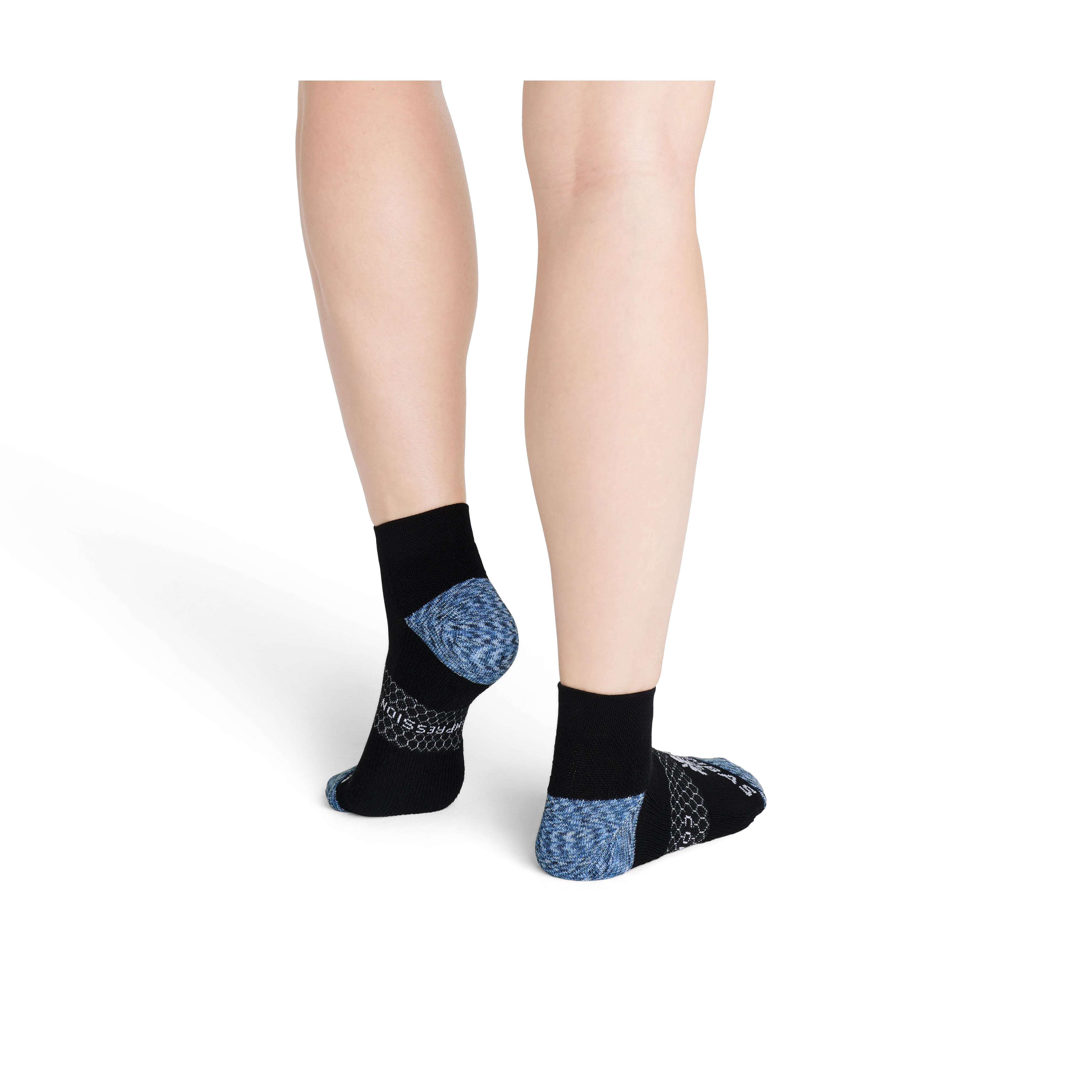 Women's Ankle Compression Socks 3-Pack