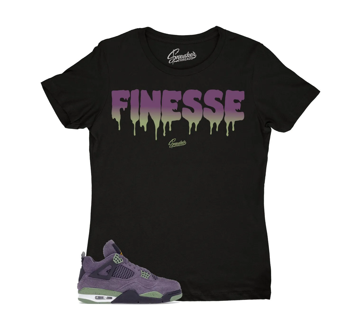 Womens - Canyon Purple 4 Finesse Shirt