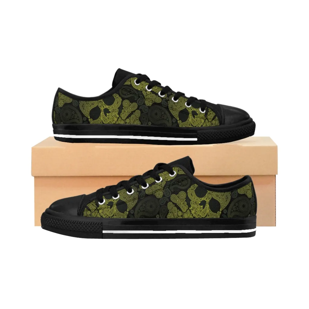 Women's Greensouls Lace-On Sneaker