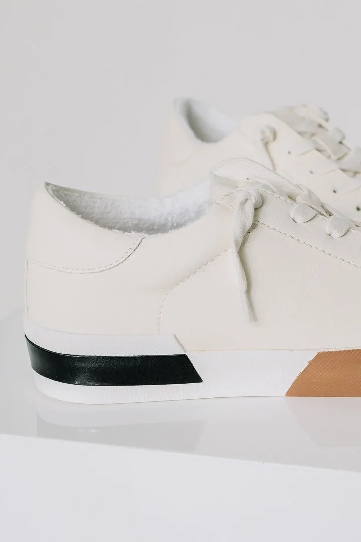 Zion Color Block Sneakers