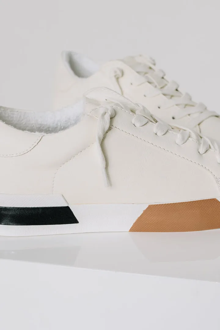 Zion Color Block Sneakers